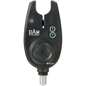 хорошая модель Сигнализатор клева DAM Screamer Bite-Alarm (56536)