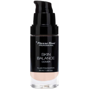 купити Тональний крем Pierre Rene Skin Balance №21 porсelain 30 мл (3700467819692)