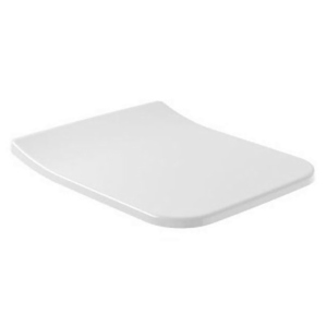 Сиденье для унитаза VILLEROY & BOCH VERITY LINE SlimSeat 8M20S101 белый альпин (60029) лучшая модель в Кривом Роге