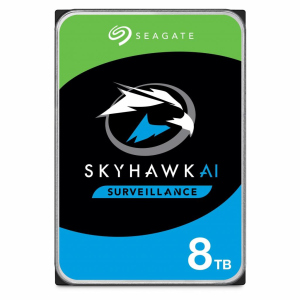 Жорсткий диск 3.5 " 8TB Seagate (ST8000VX004) надійний