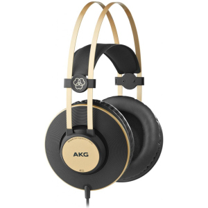 Навушники AKG K92 Black (3169H00030) ТОП в Кривому Розі