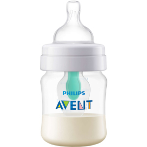 Пляшечка для годування Philips Avent Anti-сolic із клапаном AirFree 125 мл 1 шт (SCF810/14) ТОП в Кривому Розі