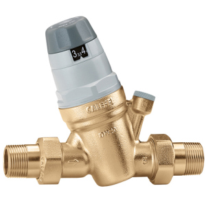 Редуктор тиску CALEFFI зі шкалою 1/2" (535040) краща модель в Кривому Розі