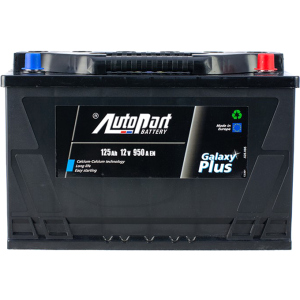 Автомобильный аккумулятор Autopart 125 Ah/12V Euro Plus (3) (ARL125-P00)