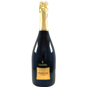 Игристое вино Canella Prosecco DOC белое 12% 0.75 л (8006233000215) ТОП в Кривом Роге