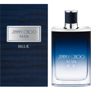 Туалетная вода для мужчин Jimmy Choo Man Blue 50 мл (3386460072588)