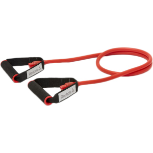 Эспандер Reebok Resistance Tube - Medium 120 см Red (RATB-11031RD) в Кривом Роге