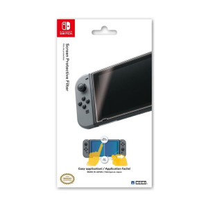 Защитная пленка Hori Screen Protective для Nintendo Switch Officially Licensed by Nintendo ТОП в Кривом Роге