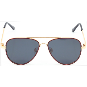 Солнцезащитные очки детские поляризационные SumWin SW1023-03 Коричневый/золотой лучшая модель в Кривом Роге