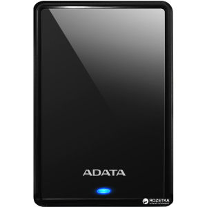 Жорсткий диск ADATA DashDrive Classic HV620S 1TB AHV620S-1TU31-CBK 2.5 " USB 3.1 External Slim Black