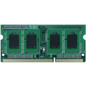 Оперативна пам'ять Exceleram SODIMM DDR3-1333 4096MB PC3-10600 (E30802S) в Кривому Розі