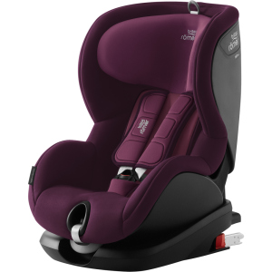 Автокресло Britax-Romer TriFix2 i-Size Burgundy Red (2000030794) ТОП в Кривом Роге