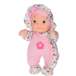 Кукла Baby’s First Lullaby Baby Колыбельная Розовая 33 см (71290-1) в Кривом Роге