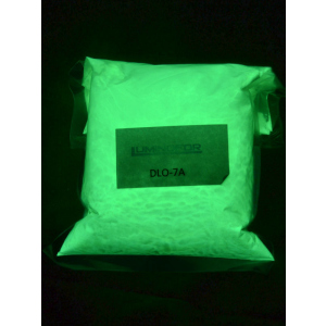 Люмінофор тривалого свічення AcmeLight DLO-7A зелений 1 кг 5-15 мікрон в Кривому Розі