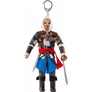 Брелок WP Merchandise плюшевий ASSASSIN'S CREED Edward Kenway (AC010007) краща модель в Кривому Розі