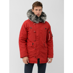 купити Парка Airboss Snorkel Parka S Red (0703364663088_A)