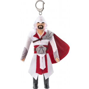 Брелок WP Merchandise плюшевий ASSASSIN'S CREED Ezio Auditore (AC010001) краща модель в Кривому Розі