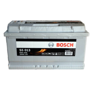 Автомобільний акумулятор Bosch 100Аh Єв (-/+) S5013 (830EN) (0 092 S50 130) в Кривому Розі