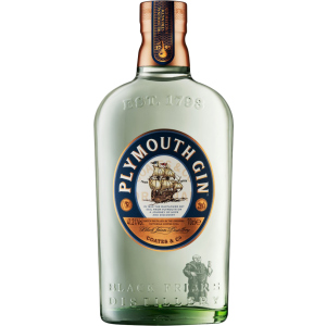 Джин Plymouth Gin 0.7 л 41.2% (5000299608005) в Кривом Роге