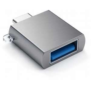 Адаптер Satechi Type-C USB Adapter Space Gray (ST-TCUAM) в Кривому Розі