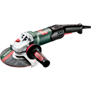 Кутова шліфувальна машина Metabo WEA 19-180 Quick RT (601095000) ТОП в Кривому Розі