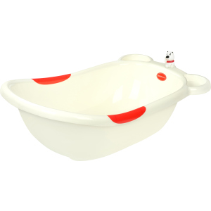 Детская ванночка Same Toy BabaMama 008 Red (008Red) лучшая модель в Кривом Роге