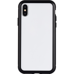 Панель BeCover Magnetite Hardware для Apple iPhone X Black (BC_702693) краща модель в Кривому Розі