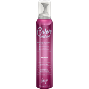 Пінка-мус для волосся Vitality's Color Mousse Anthracite 200 мл (8012603076346) в Кривому Розі