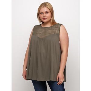 Топ H&M 466924a44 2XL Хаки (KC100000002517_LD2000000148045) в Кривом Роге