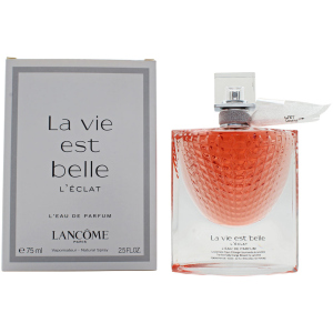 Тестер Парфюмированная вода для женщин Lancome La Vie Est Belle Eclat 75 мл (3614271733542)