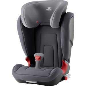 Автокрісло Britax-Romer Kidfix2 R Storm Grey (2000031435) ТОП в Кривому Розі