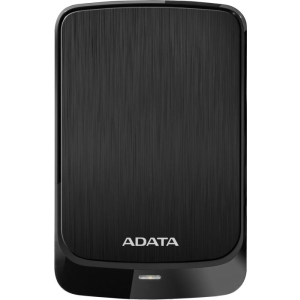 Жорсткий диск ADATA HV320 2TB AHV320-2TU31-CBK 2.5 USB 3.1 External Black краща модель в Кривому Розі