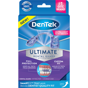 Зубна капа DenTek Максимальна (47701000403) рейтинг