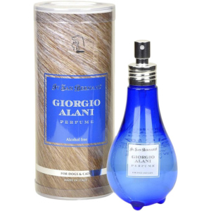 Духи Iv San Bernard для собак и кошек Giorgio Alani Perfume 150 мл (0497 PRGALA150) (8022767040497) ТОП в Кривом Роге