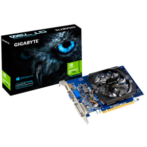 Відеокарта GeForce GT730 2048Mb GIGABYTE (GV-N730D3-2GI) ТОП в Кривому Розі