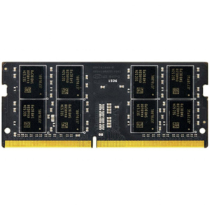 Модуль для ноутбука SoDIMM DDR4 4GB 2133 MHz Elite Team (TED44G2133C15-S01) в Кривому Розі