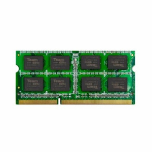 купити Модуль пам'яті для ноутбука SoDIMM DDR3 4GB 1600 MHz Team (TED34G1600C11-S01/TED34GM1600C11-S01)