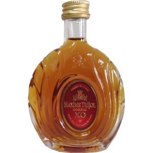 Коньяк Maxime Trijol Cognac ХО 0.05 л 40% (3544680012009)