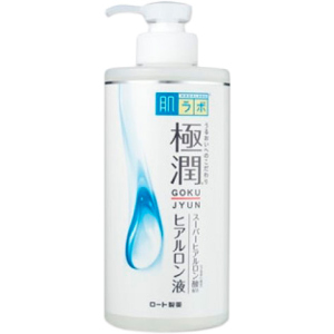 Увлажняющий гиалуроновый лосьон Hada Labo Gokujyun Super Hyaluronic Acid Lotion 400 мл (4987241155767) в Кривом Роге