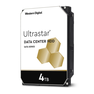 Жесткий диск Western Digital Ultrastar DC HC310 4TB 7200rpm 256MB HUS726T4TAL5204_0B36048 3.5" SAS надежный