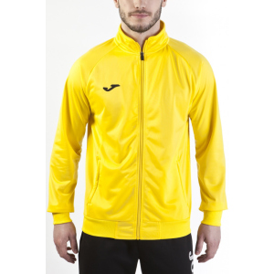 Спортивная кофта Joma Gala 100086.900 L Желтая (9995166745111) лучшая модель в Кривом Роге