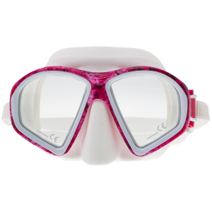 Маска Marlin Matte Pink/White (014176) в Кривом Роге