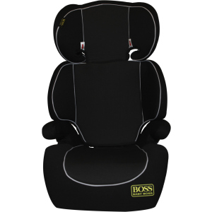 Автокрісло Happy Baby Baby Boss NE-EB-15 9-36 кг Black-grey (km9650) краща модель в Кривому Розі