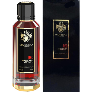 Парфумована вода унісекс Mancera Red Tobacco 60 мл (1760865191211/3760265191871) ТОП в Кривому Розі