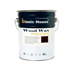 купить Краска для дерева WOOD WAX Bionic-House 10л Розовое Дерево