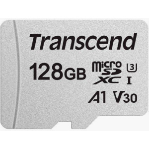 Transcend microSDXC/SDHC 300S 128 GB (TS128GUSD300S) лучшая модель в Кривом Роге