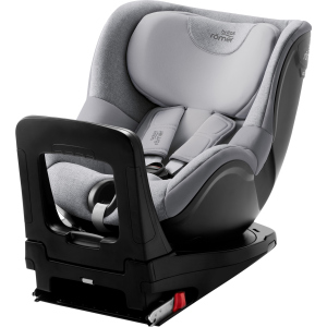 Автокресло Britax-Romer Dualfix I-Size Grey Marble (2000030773) (4000984196672) лучшая модель в Кривом Роге