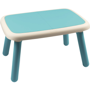Дитячий стіл Smoby Toys Блакитний (880402) (3032168804029) краща модель в Кривому Розі