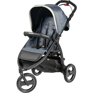 Коляска Peg-Perego Book Cross Luxe Mirage (8005475390573) (IP02300000BA71PL00) краща модель в Кривому Розі