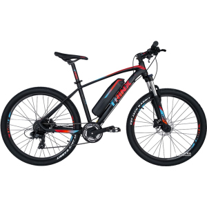 Електровелосипед TRINX E-Bike X1E 17 Matt-Black-Red-Blue (X1EMBRB) ТОП в Кривому Розі